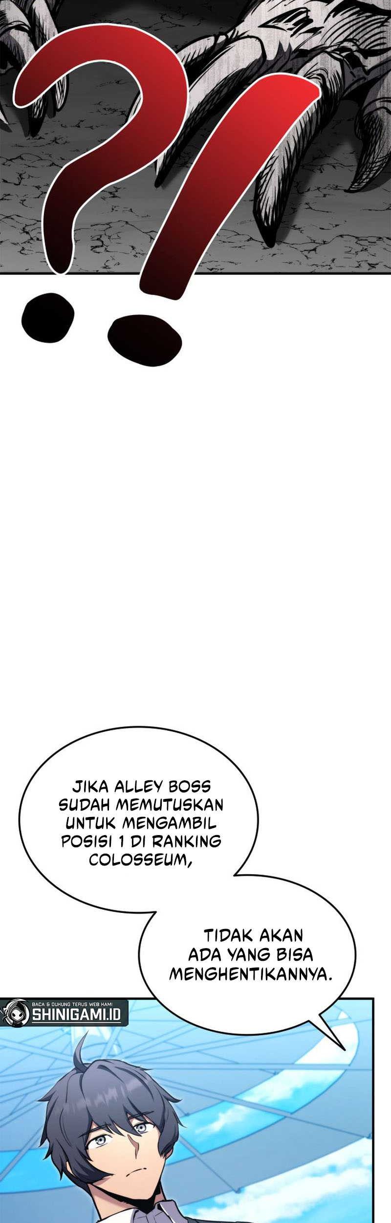 Ranker’s Return Chapter 117 Gambar 16