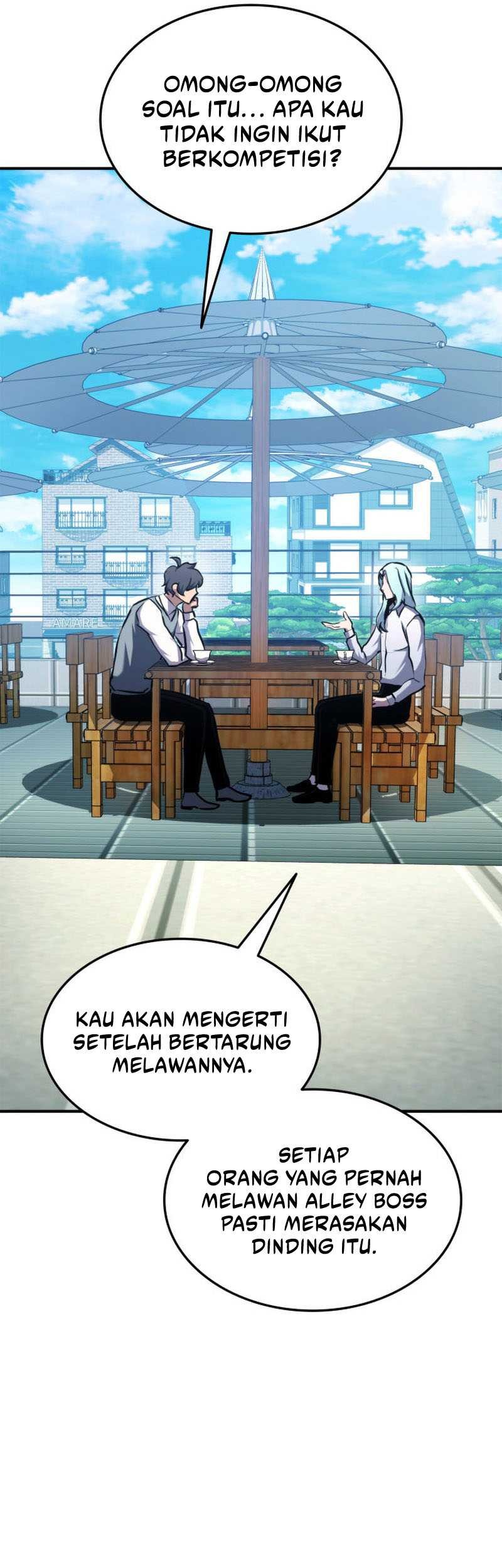 Ranker’s Return Chapter 117 Gambar 18