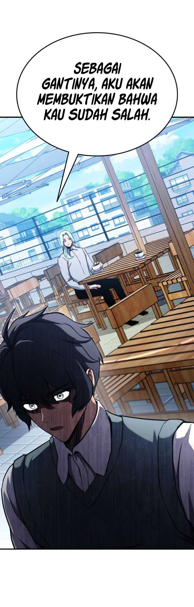 Ranker’s Return Chapter 117 Gambar 21