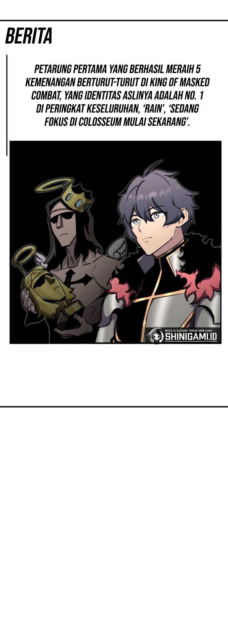 Ranker’s Return Chapter 117 Gambar 25