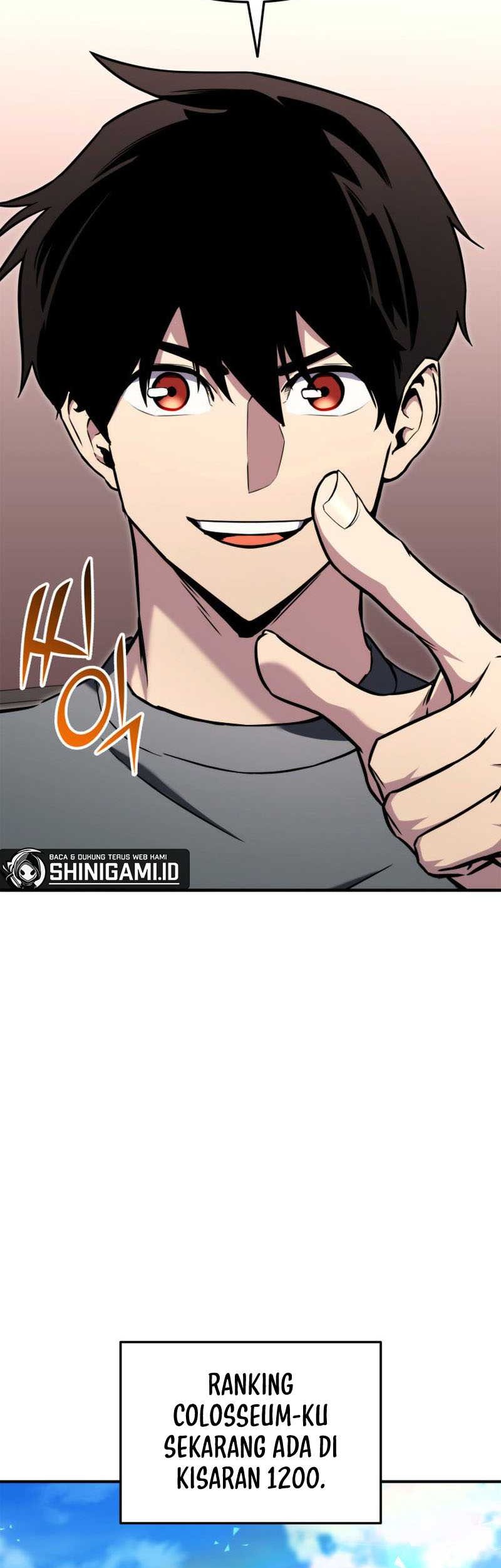 Ranker’s Return Chapter 117 Gambar 28