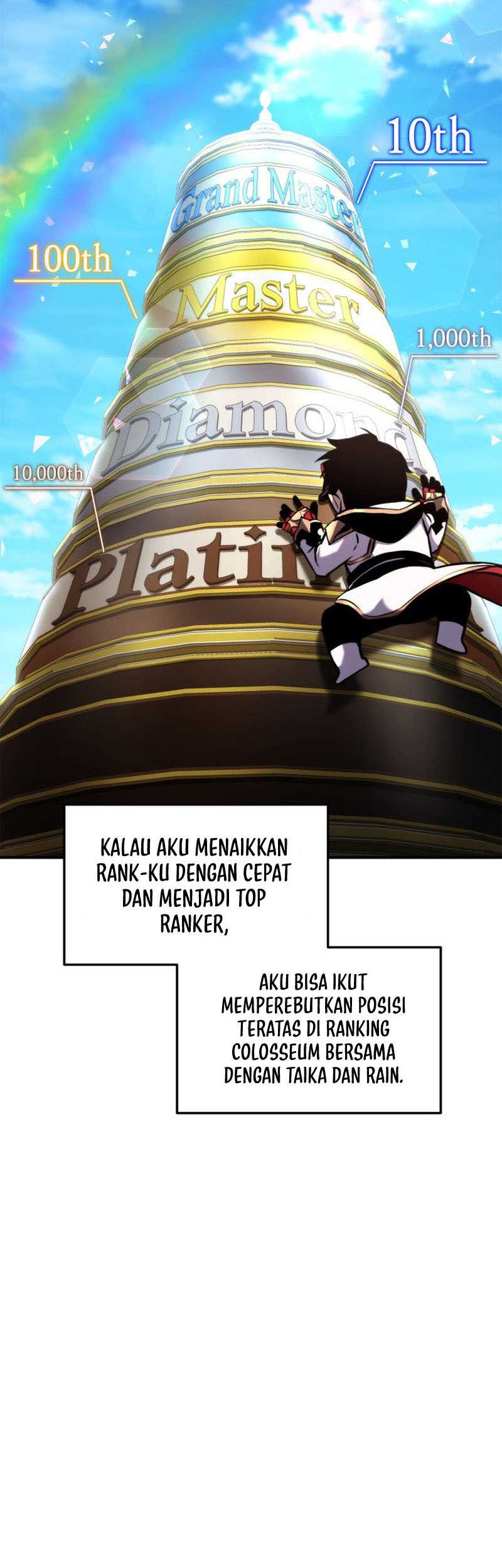 Ranker’s Return Chapter 117 Gambar 29