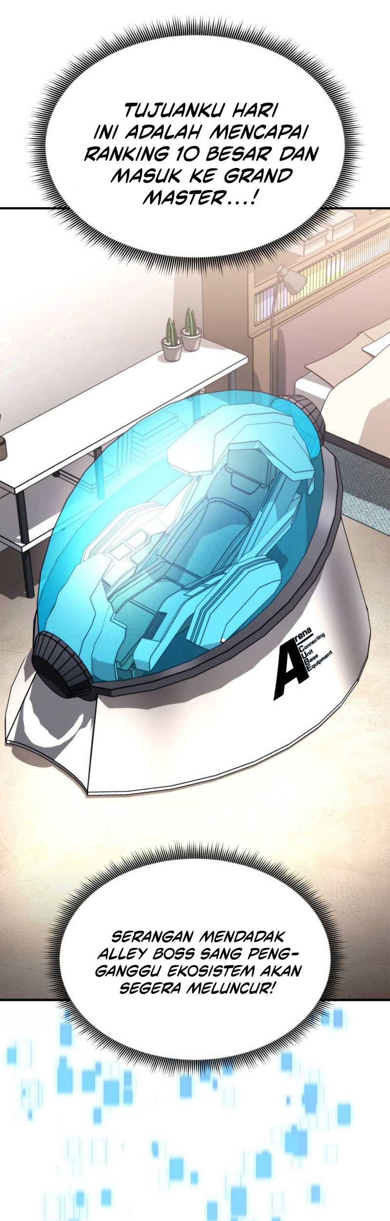 Ranker’s Return Chapter 117 Gambar 30