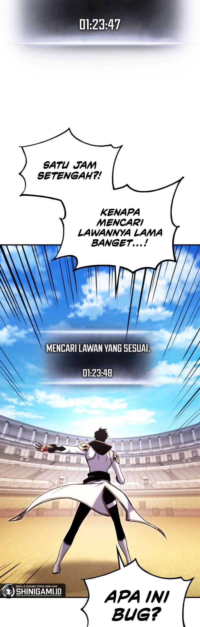 Ranker’s Return Chapter 117 Gambar 32