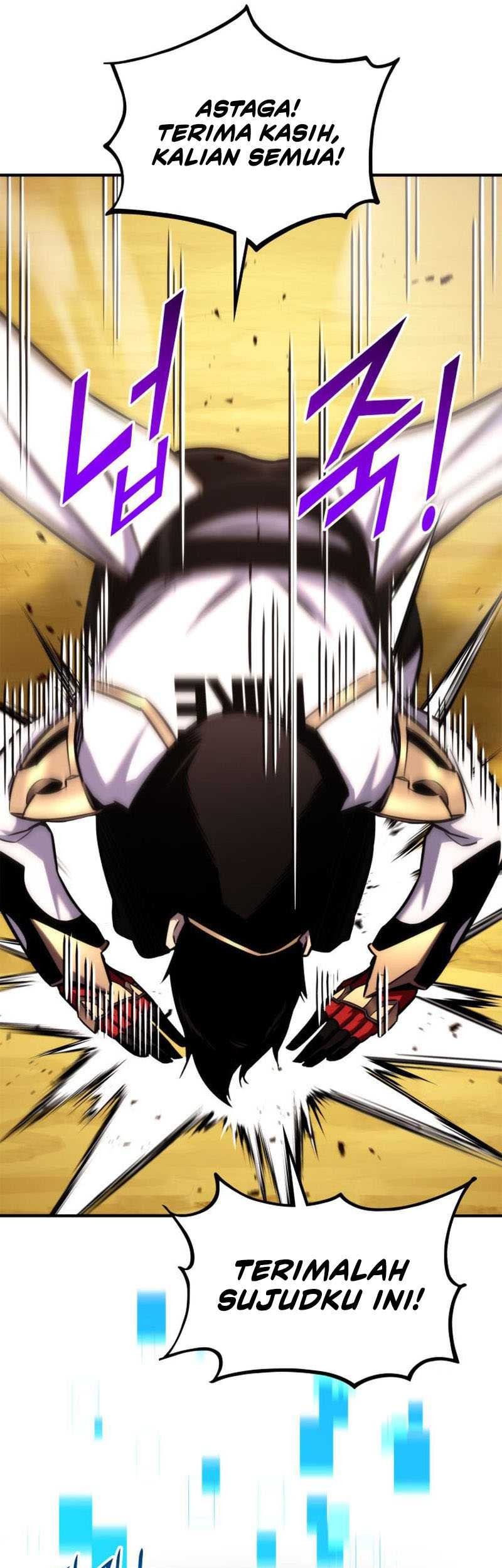 Ranker’s Return Chapter 120 Gambar 36