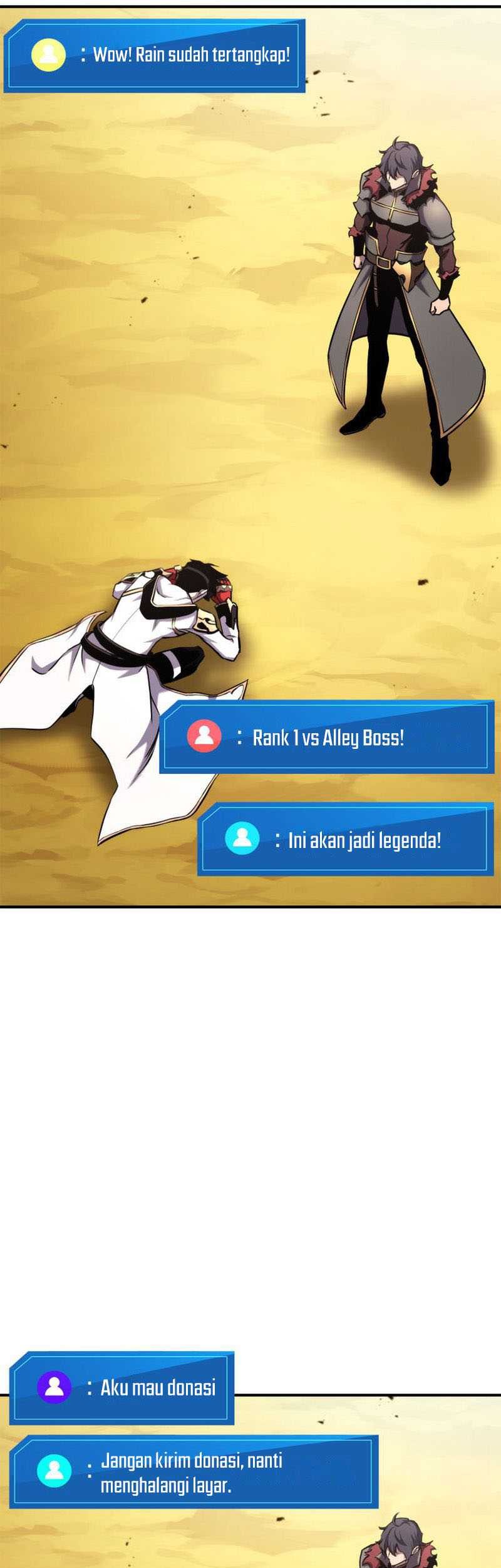 Ranker’s Return Chapter 120 Gambar 40