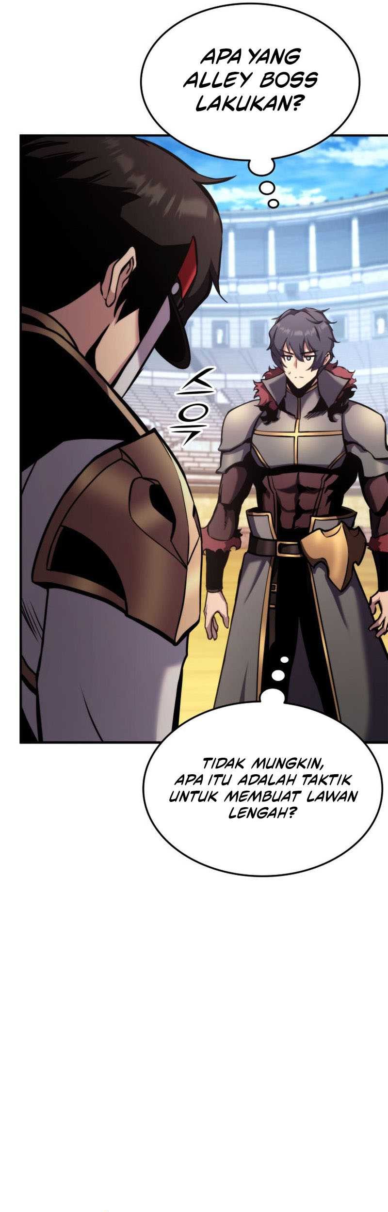 Ranker’s Return Chapter 120 Gambar 44