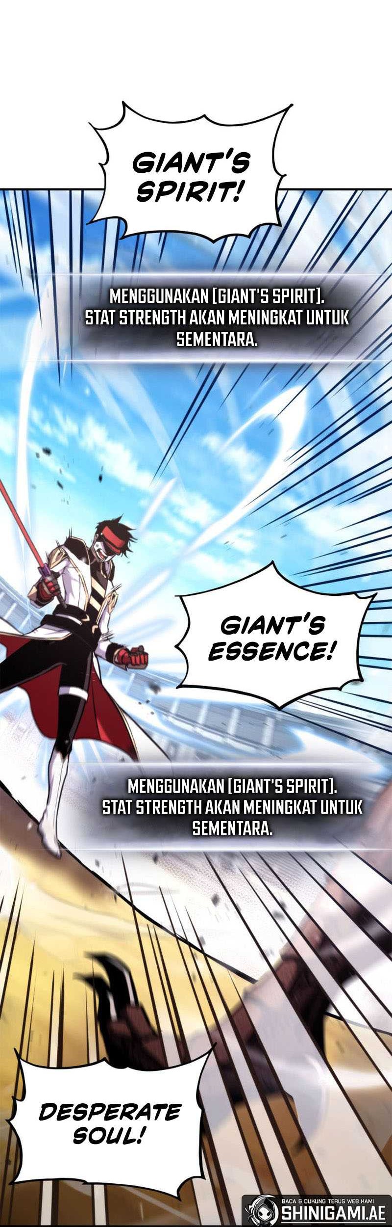 Ranker’s Return Chapter 120 Gambar 57