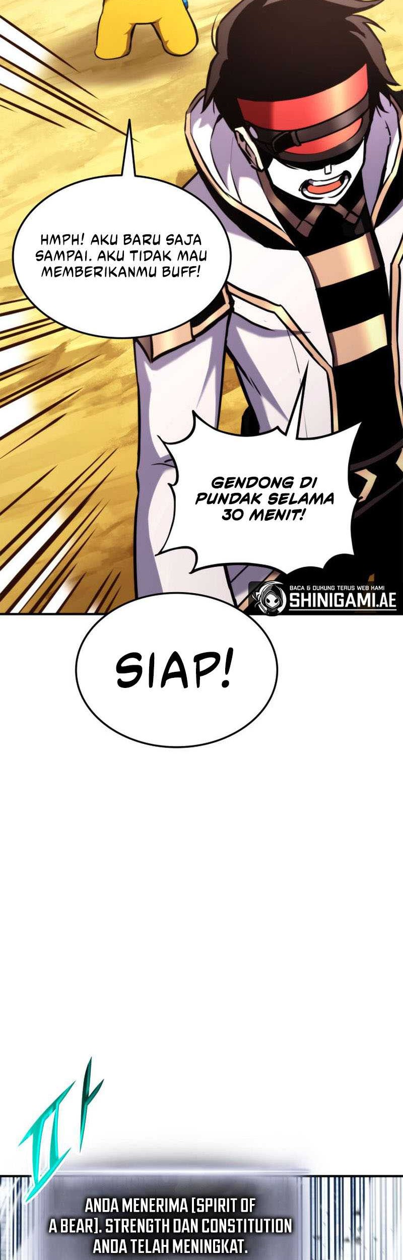 Ranker’s Return Chapter 120 Gambar 61