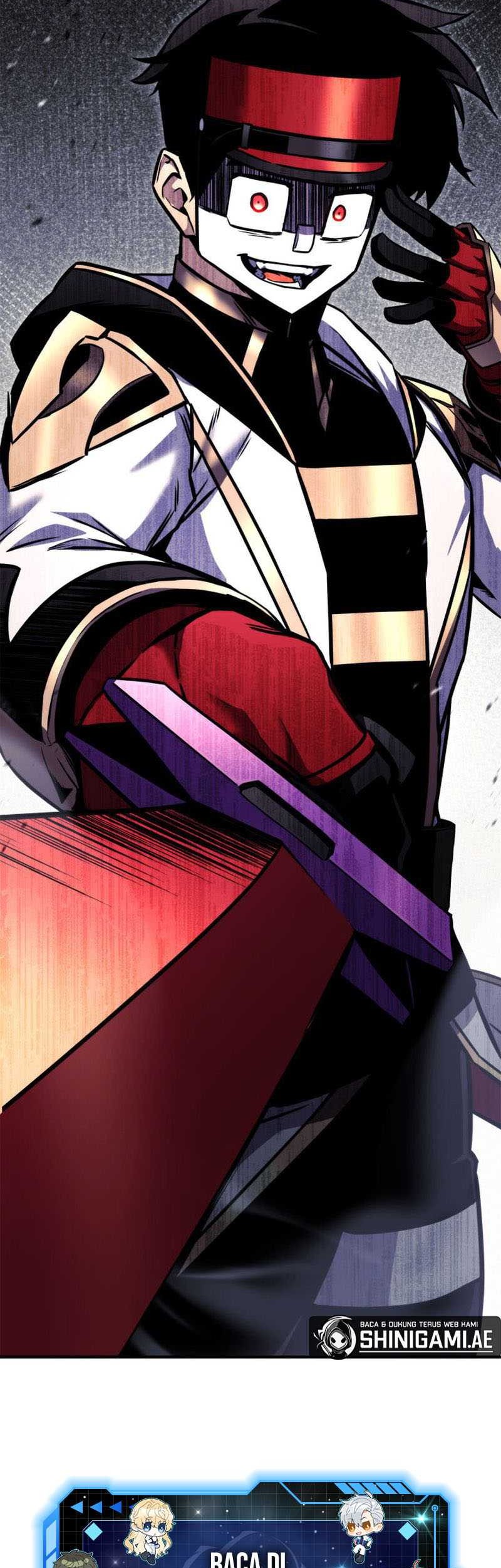 Ranker’s Return Chapter 120 Gambar 74
