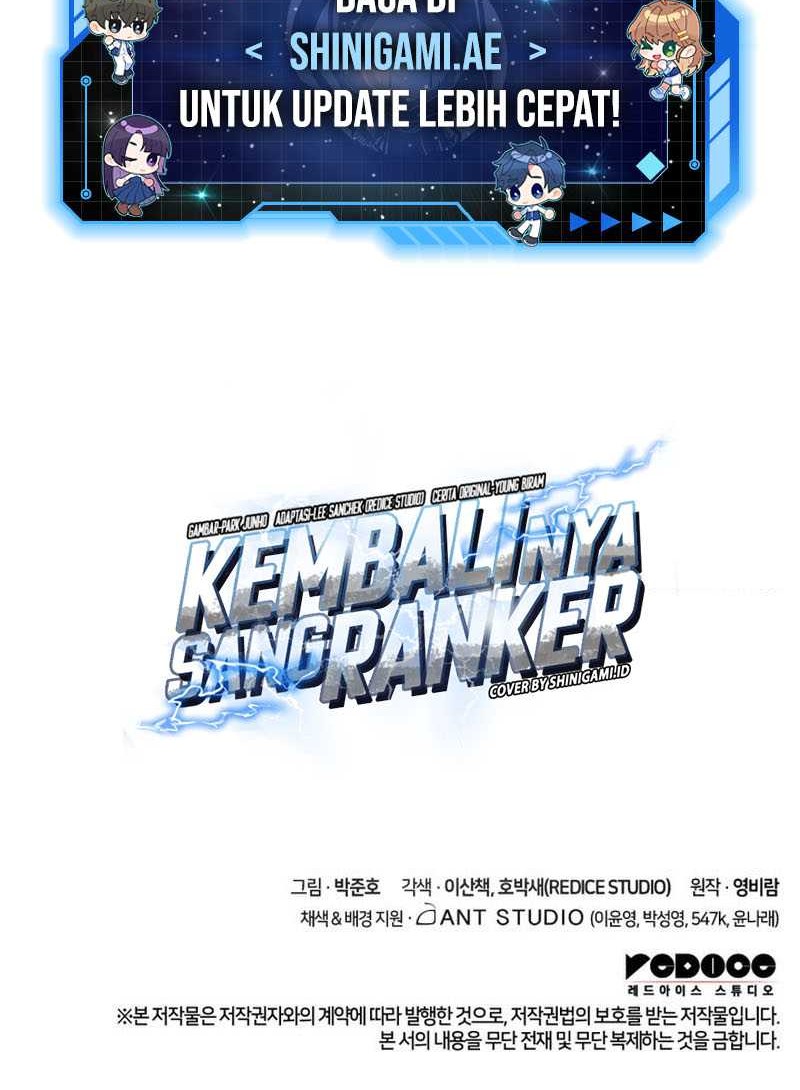 Ranker’s Return Chapter 120 Gambar 75