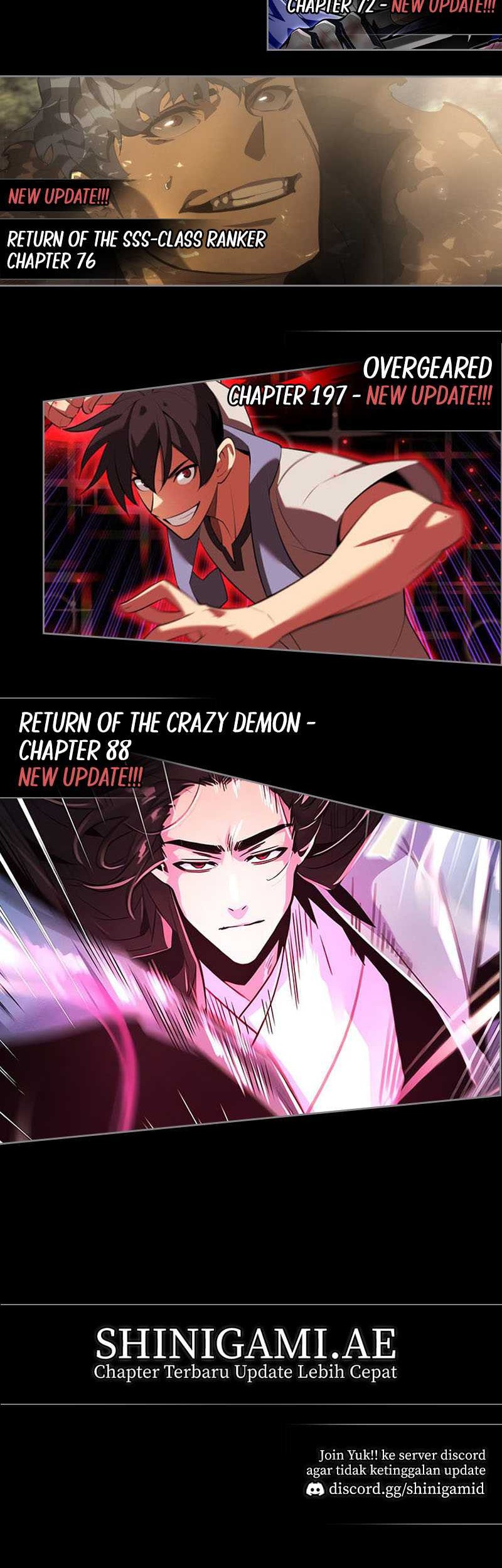 Ranker’s Return Chapter 120 Gambar 77