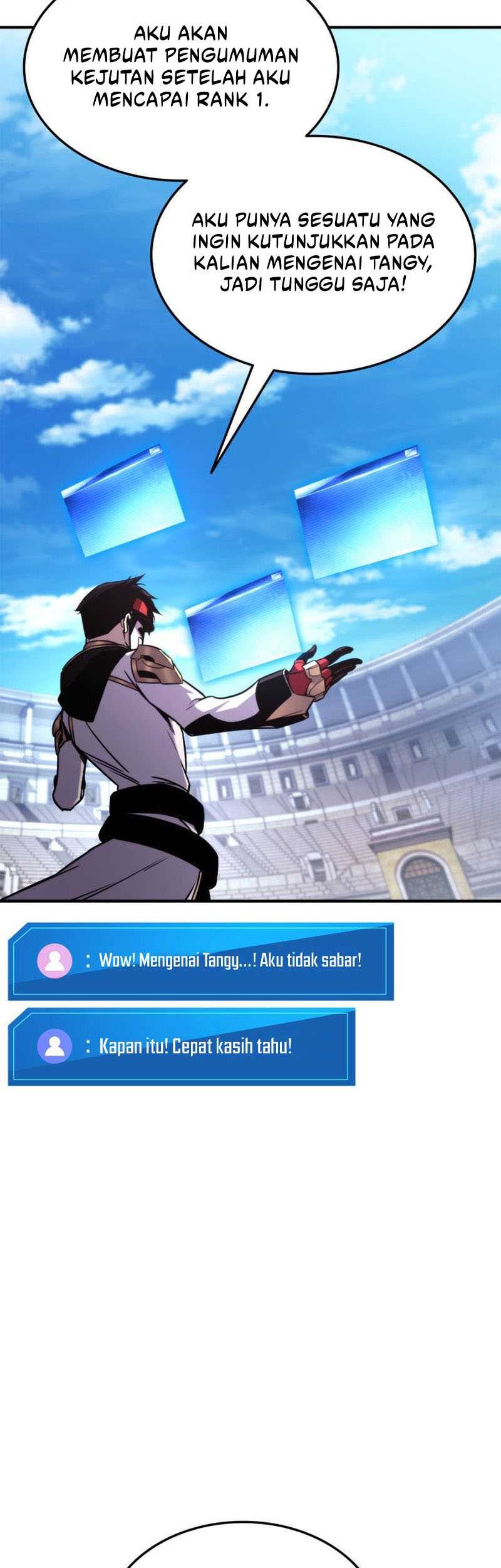 Ranker’s Return Chapter 120 Gambar 20