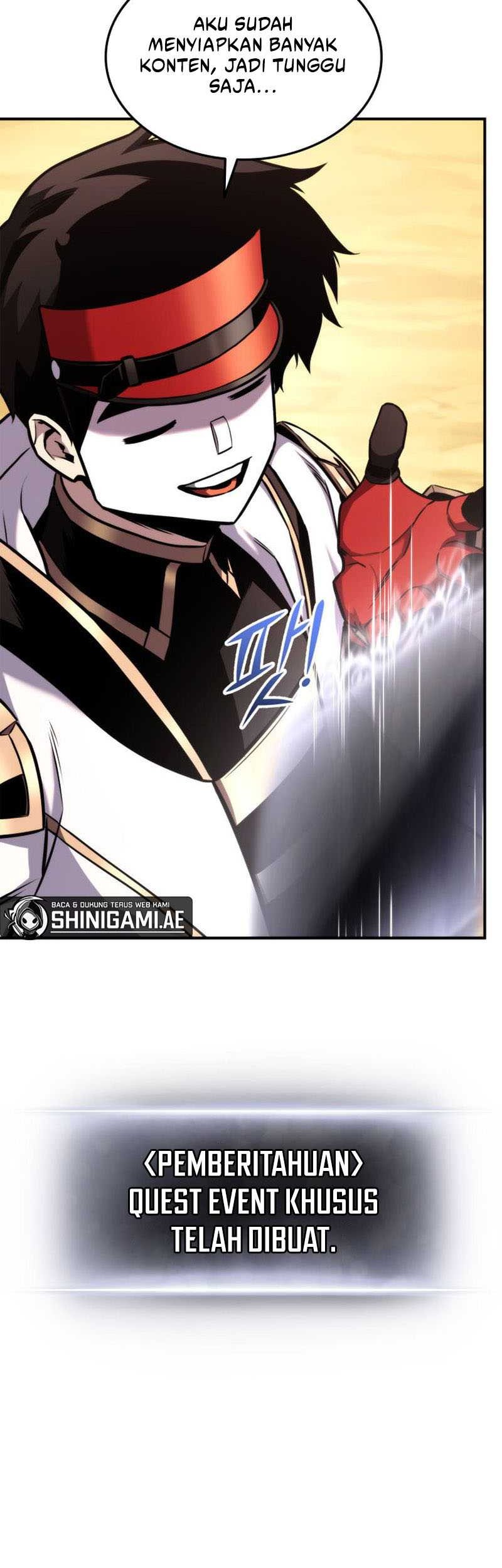 Ranker’s Return Chapter 120 Gambar 21