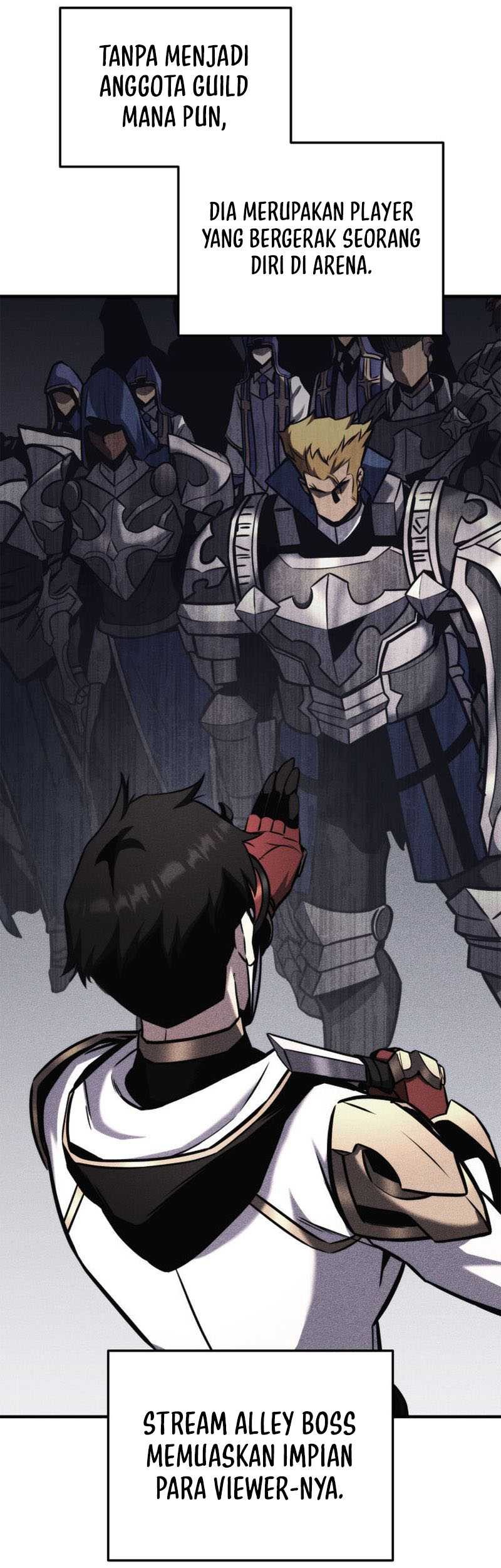 Ranker’s Return Chapter 120 Gambar 27