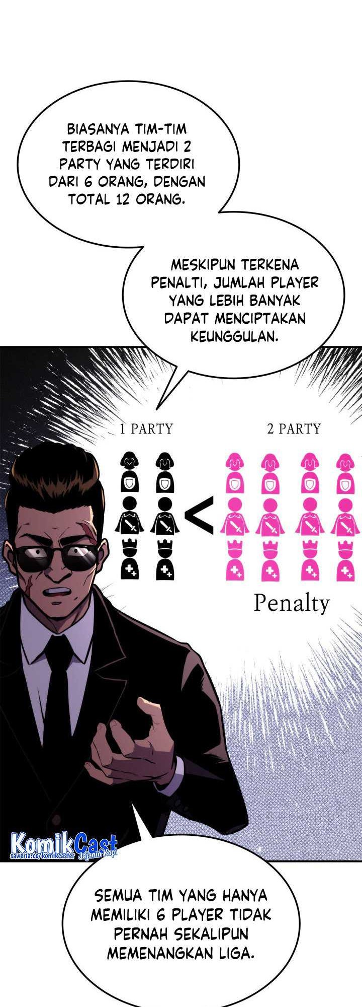 Ranker’s Return Chapter 122 Gambar 23
