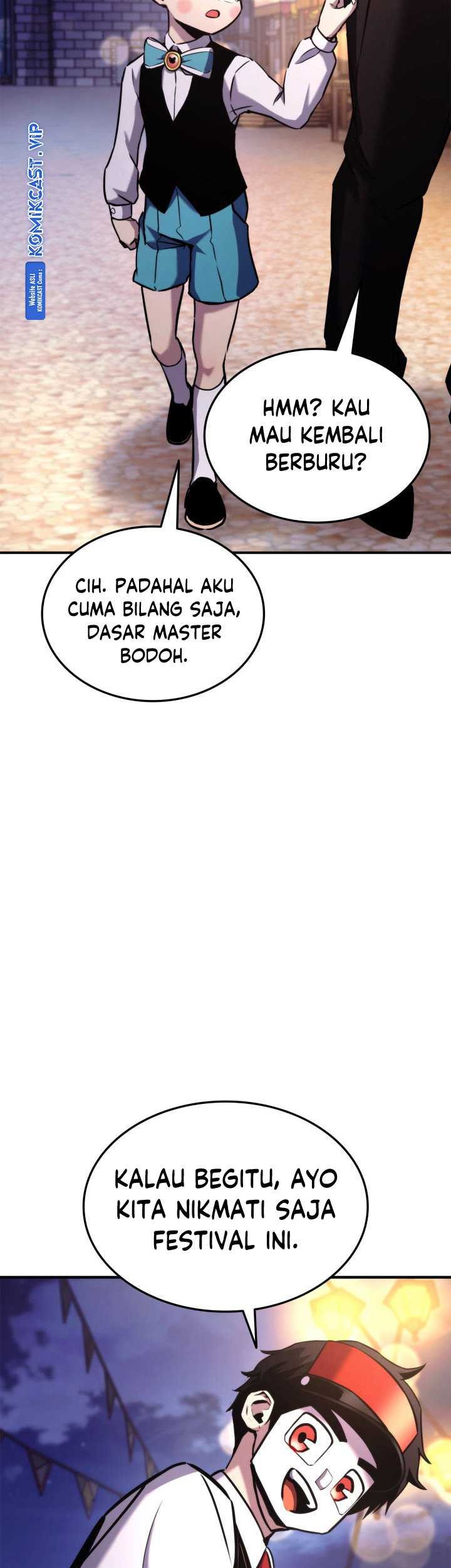 Ranker’s Return Chapter 122 Gambar 48