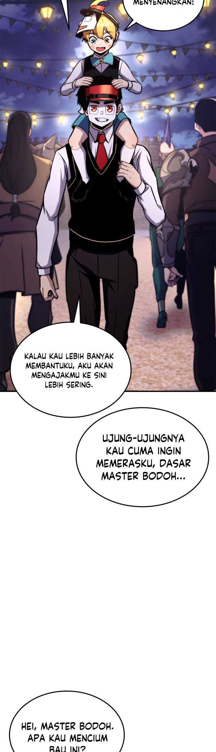 Ranker’s Return Chapter 122 Gambar 52