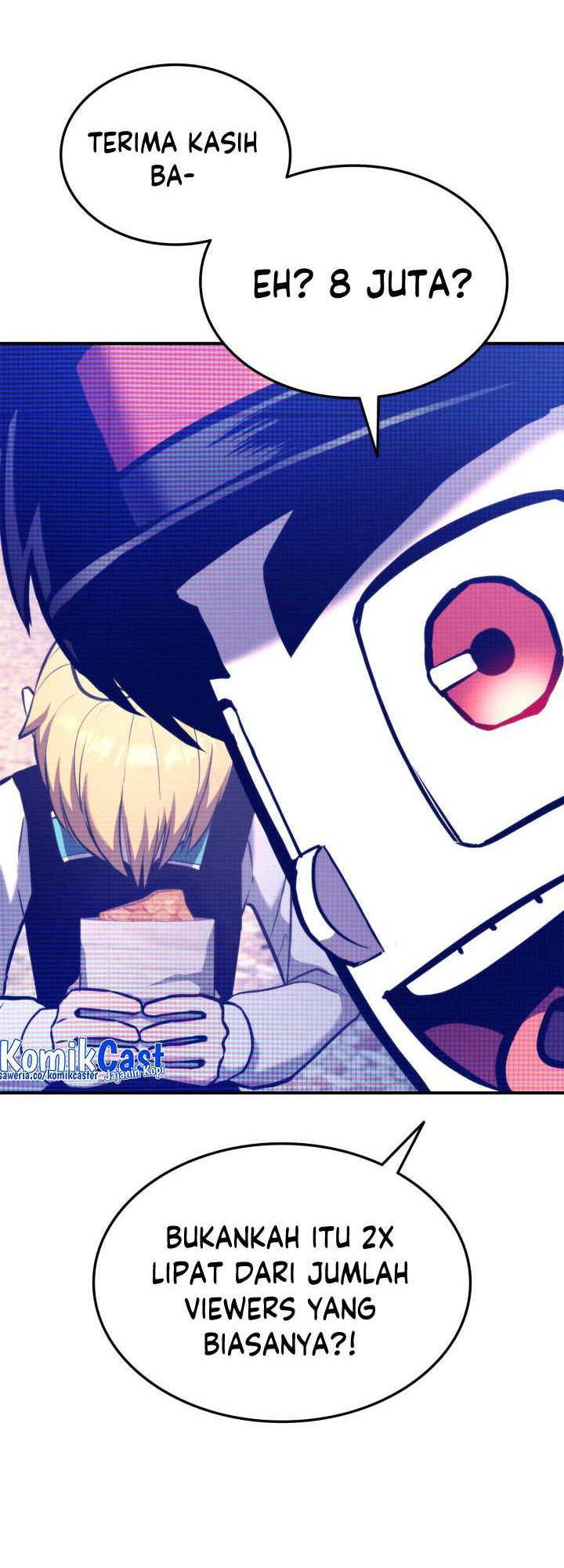 Ranker’s Return Chapter 122 Gambar 63