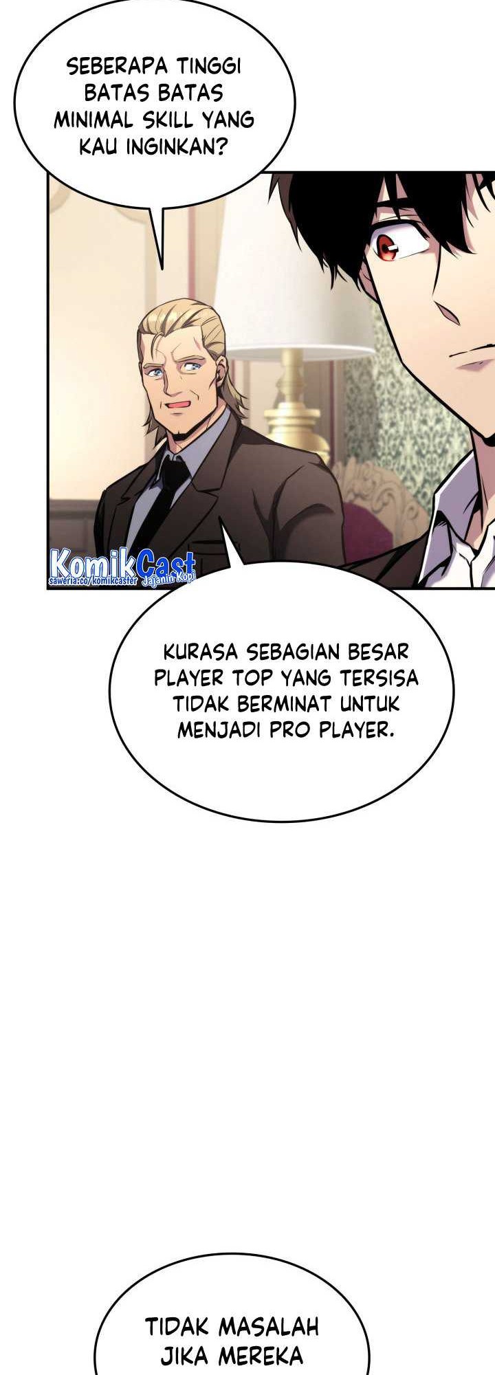 Ranker’s Return Chapter 122 Gambar 17
