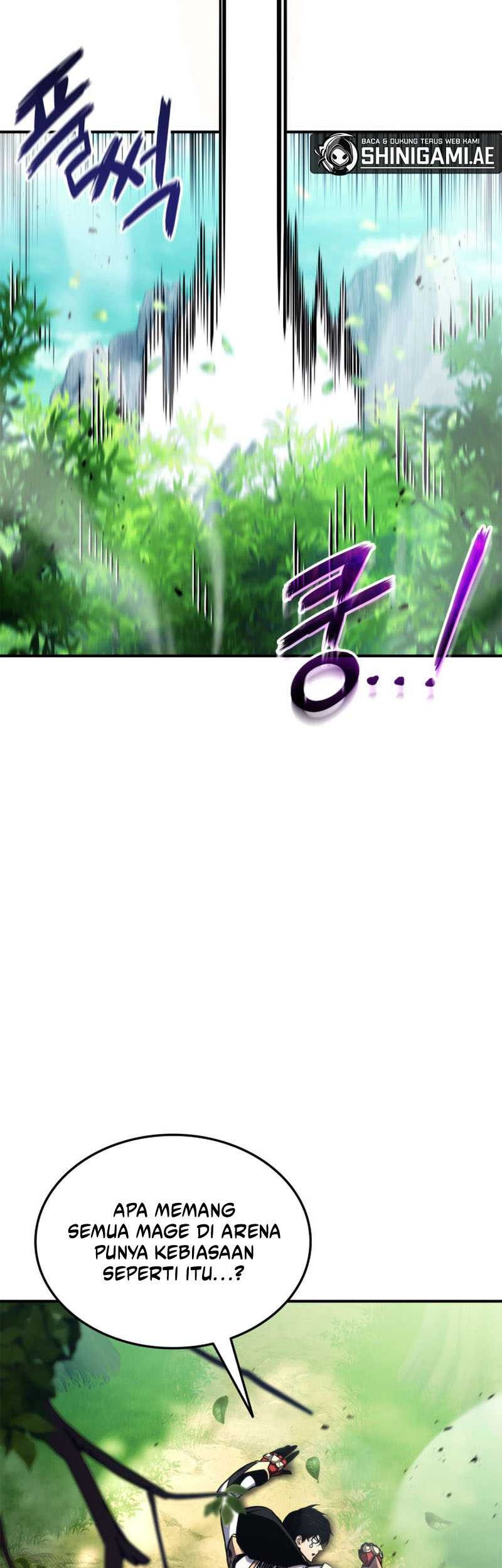 Ranker’s Return Chapter 124 Gambar 36