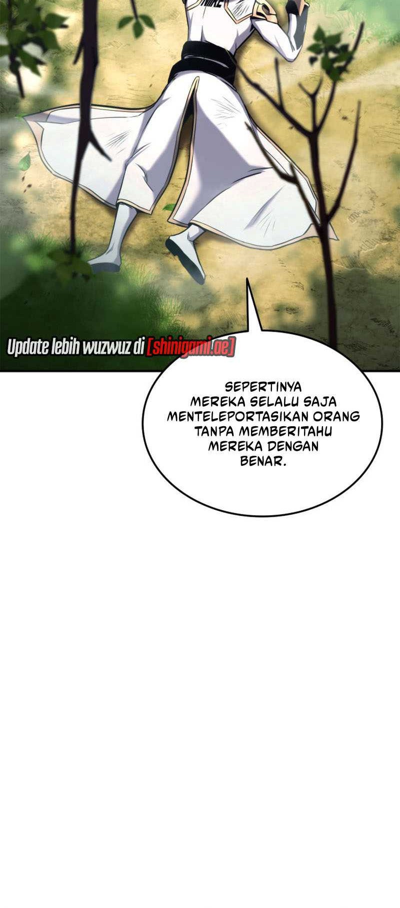 Ranker’s Return Chapter 124 Gambar 37