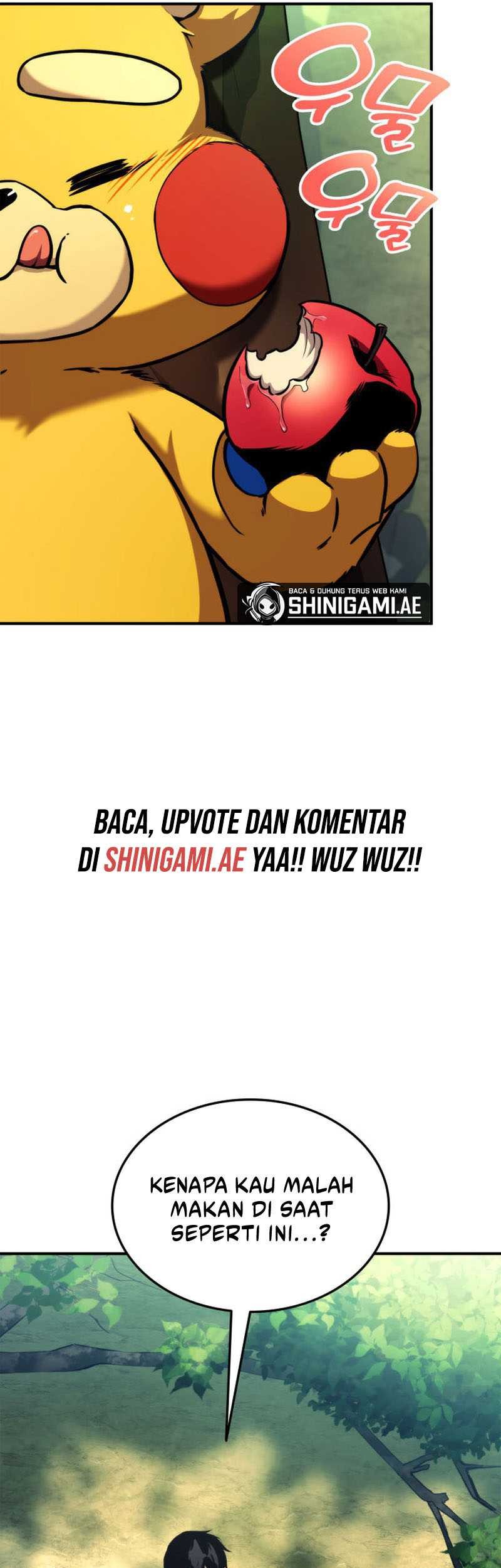Ranker’s Return Chapter 124 Gambar 38