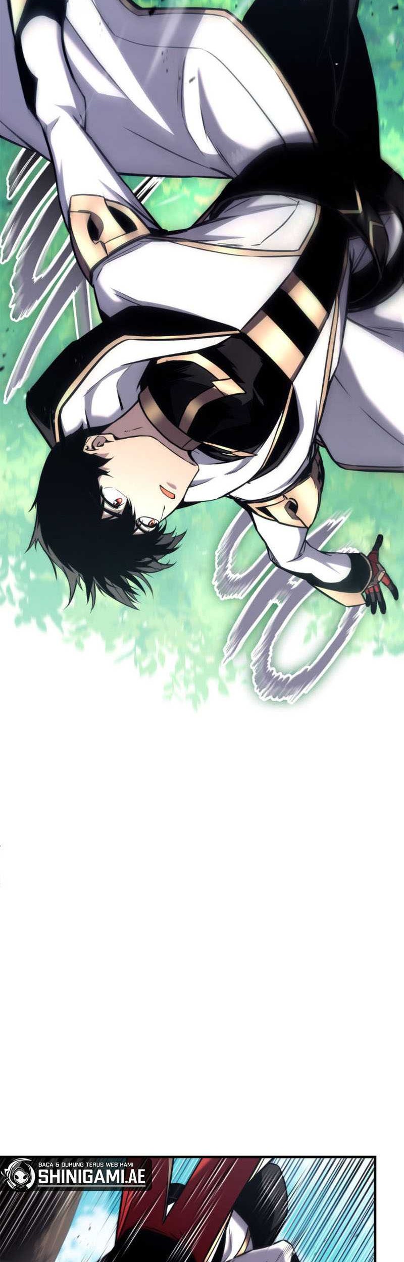 Ranker’s Return Chapter 124 Gambar 42