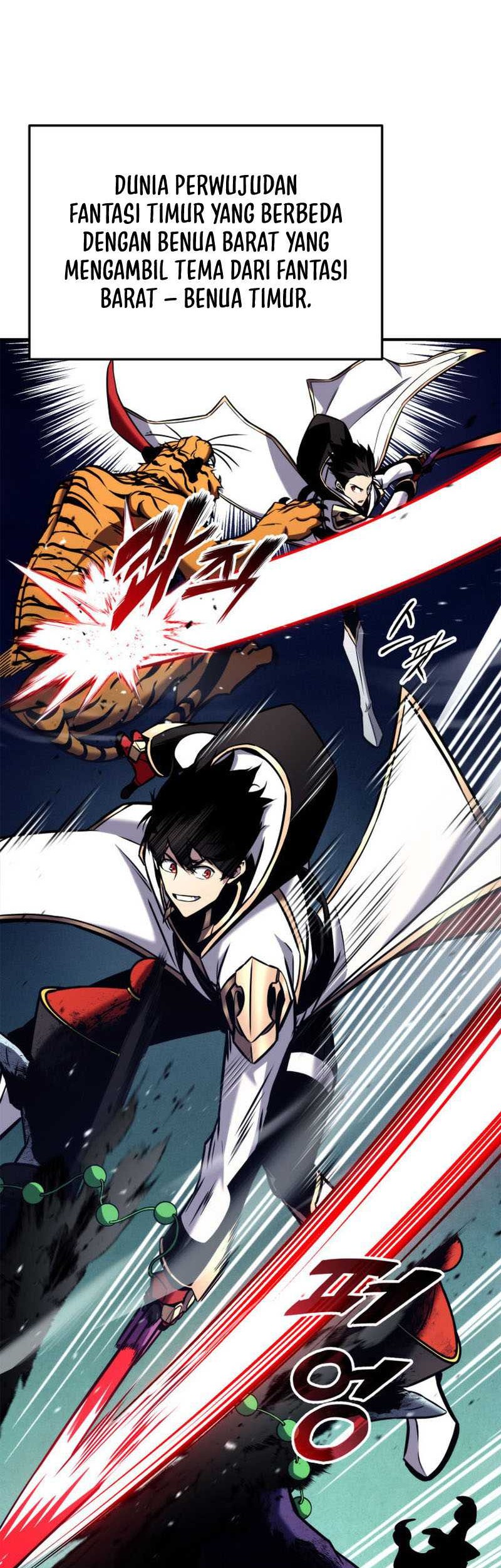 Ranker’s Return Chapter 124 Gambar 46