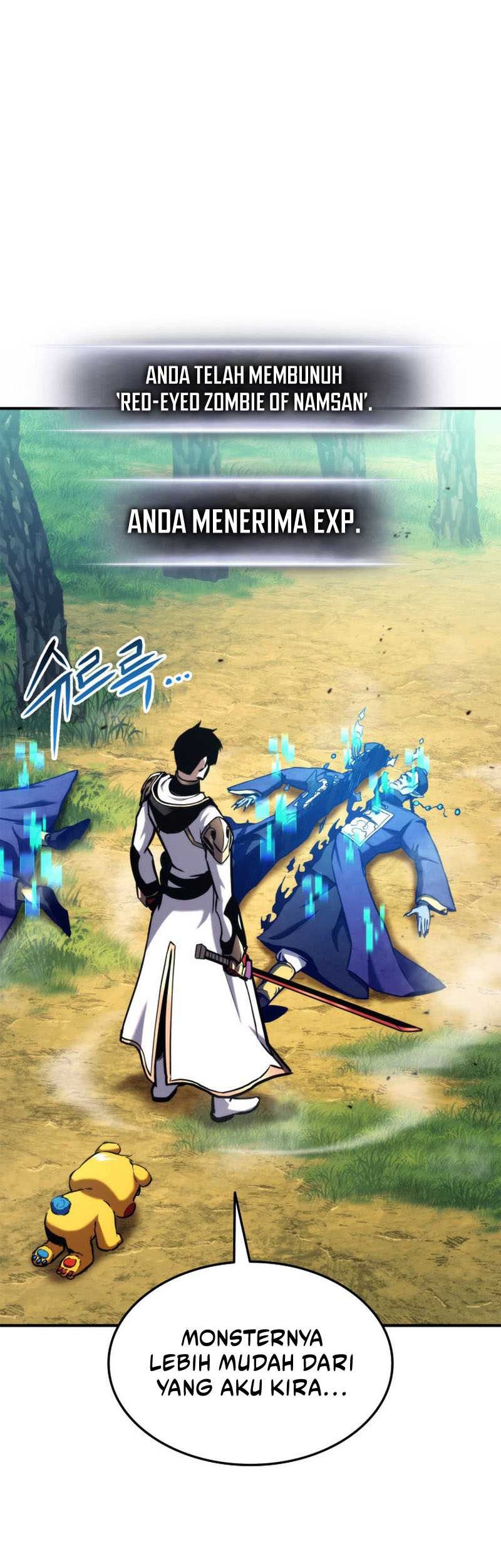 Ranker’s Return Chapter 124 Gambar 48