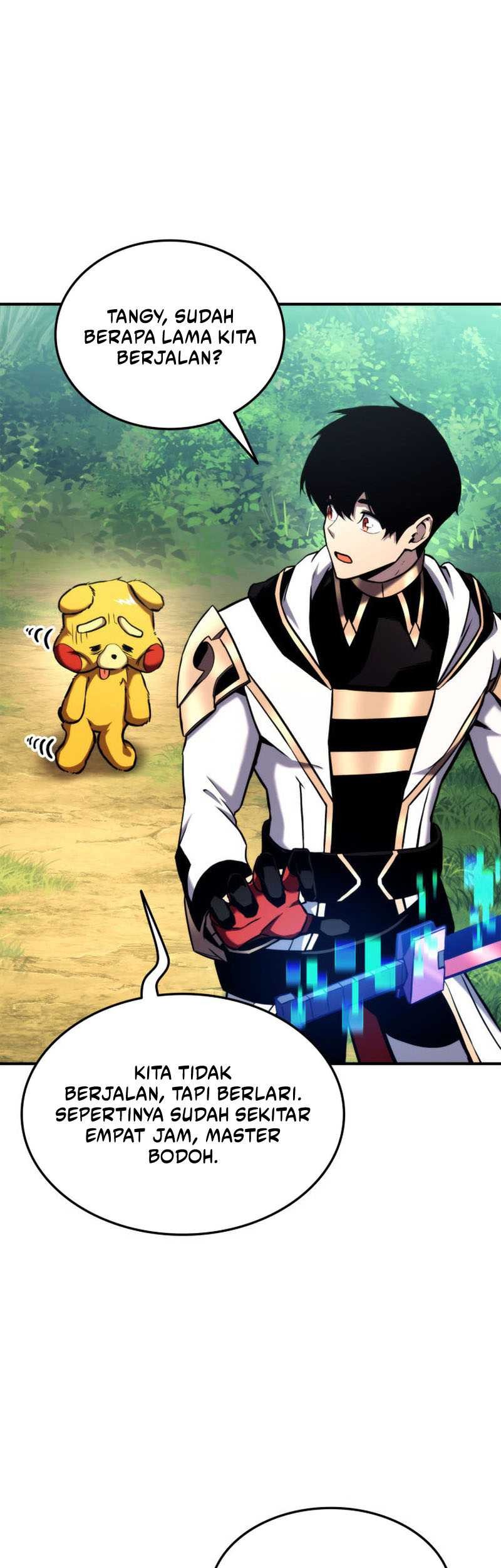 Ranker’s Return Chapter 124 Gambar 49
