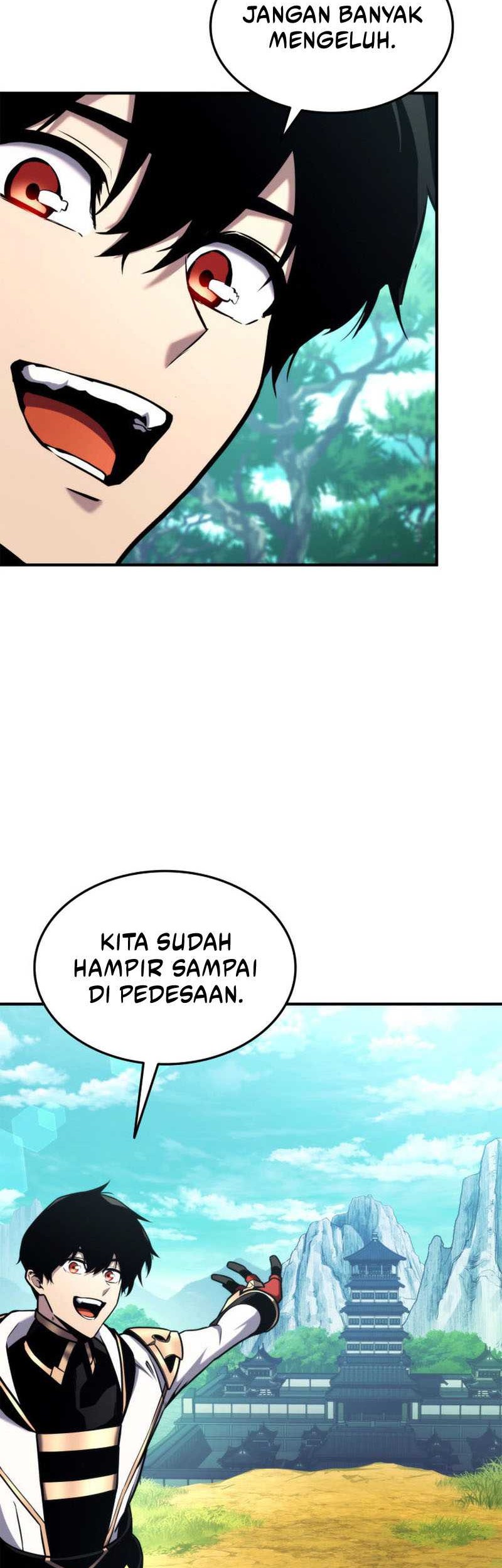 Ranker’s Return Chapter 124 Gambar 50
