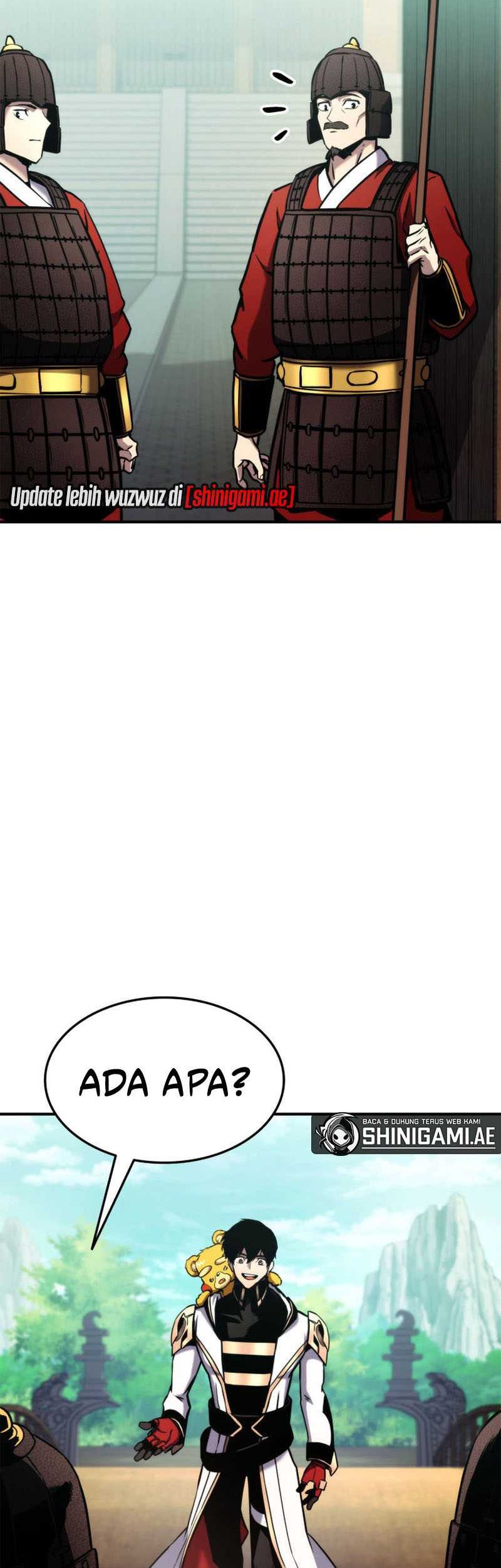 Ranker’s Return Chapter 124 Gambar 54
