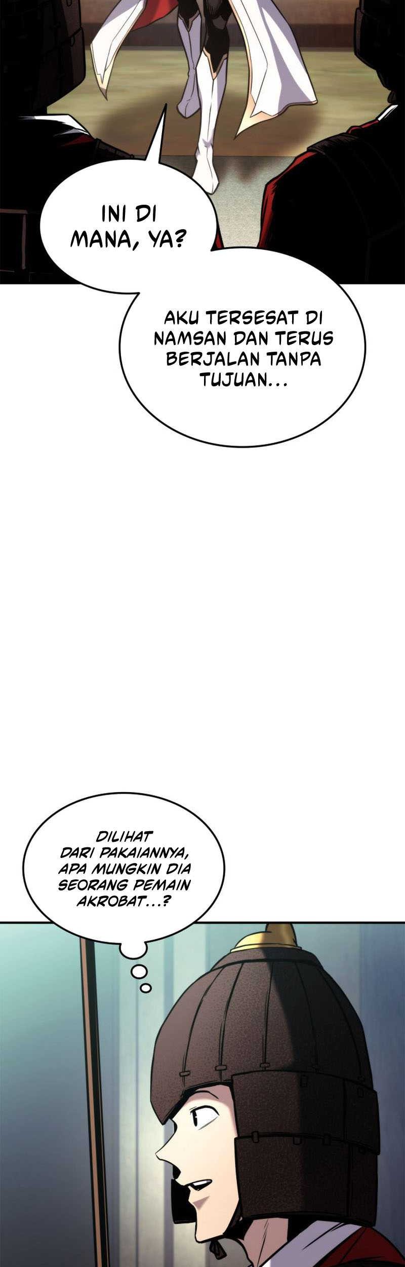 Ranker’s Return Chapter 124 Gambar 55