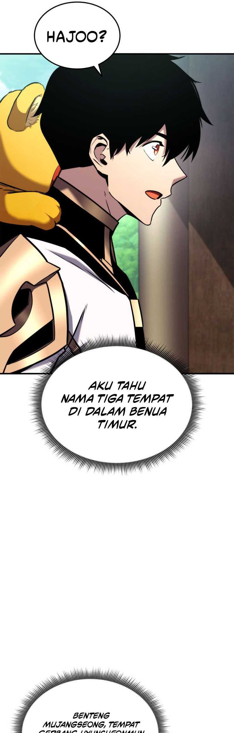 Ranker’s Return Chapter 124 Gambar 57