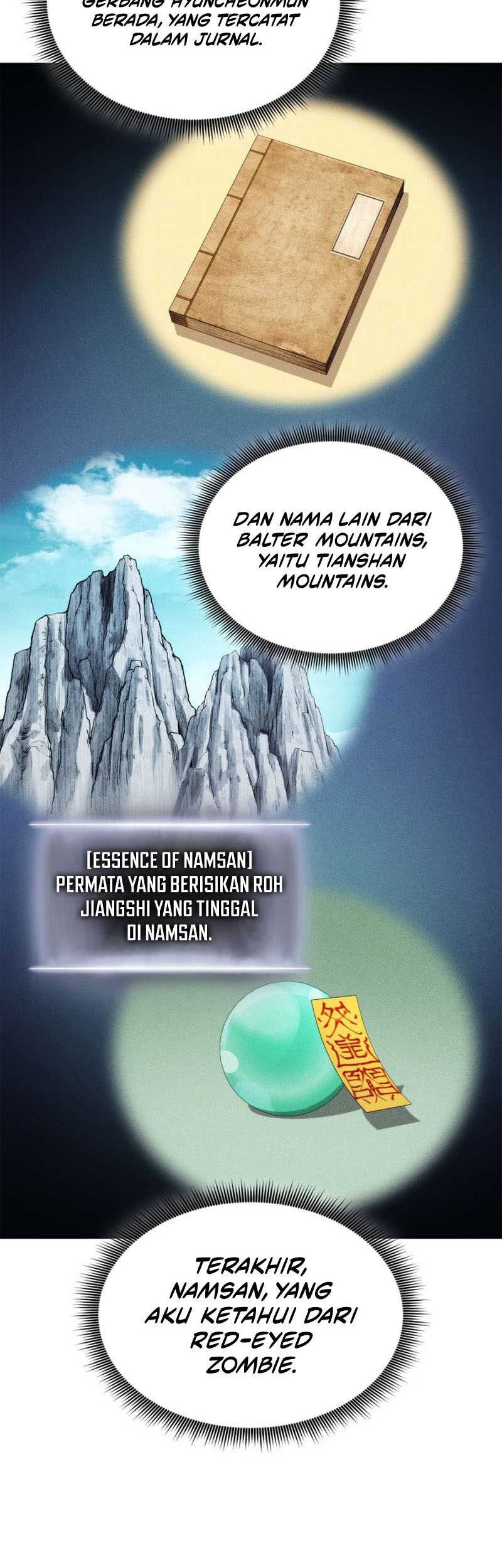 Ranker’s Return Chapter 124 Gambar 58