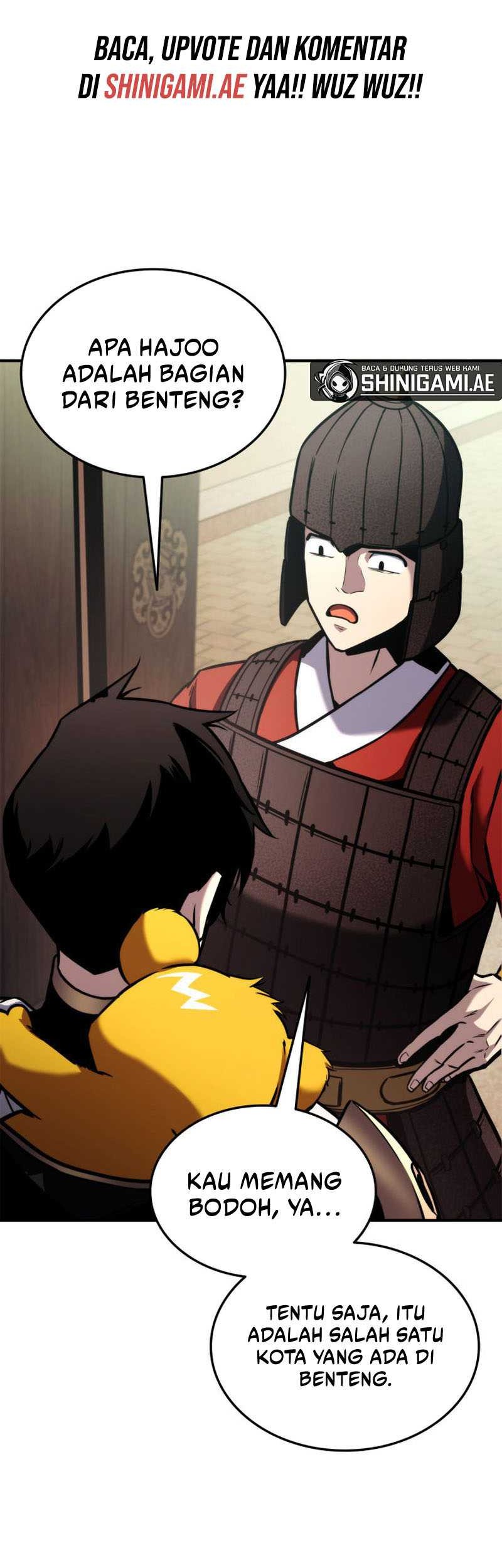 Ranker’s Return Chapter 124 Gambar 59