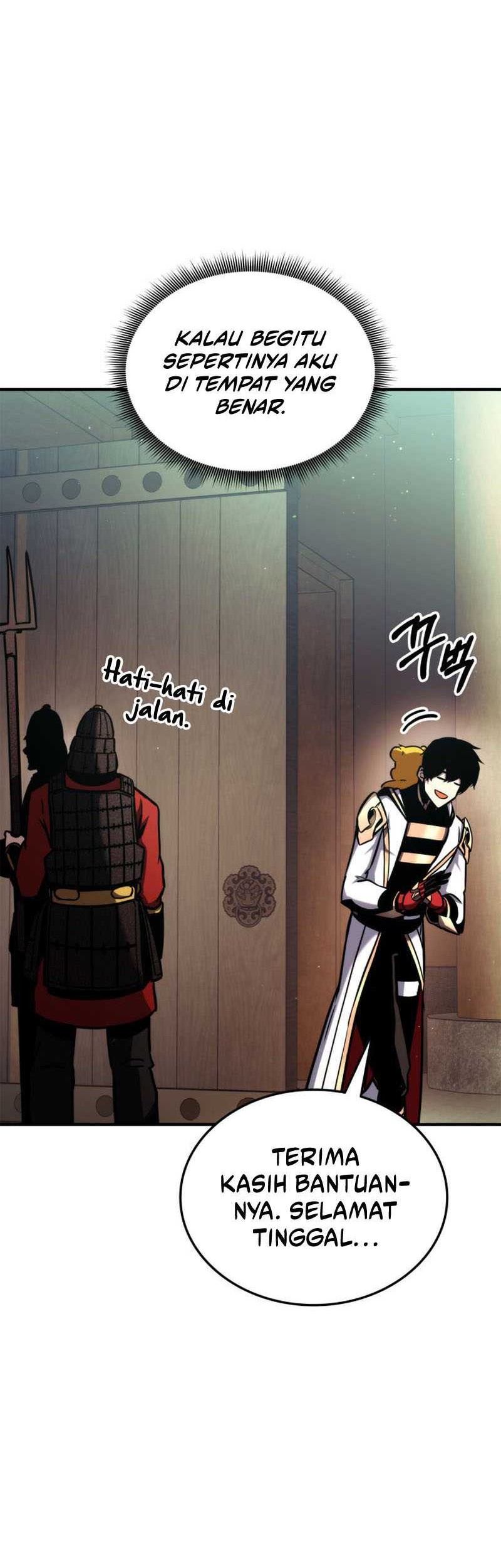 Ranker’s Return Chapter 124 Gambar 60