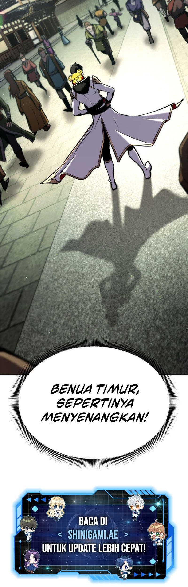 Ranker’s Return Chapter 124 Gambar 64
