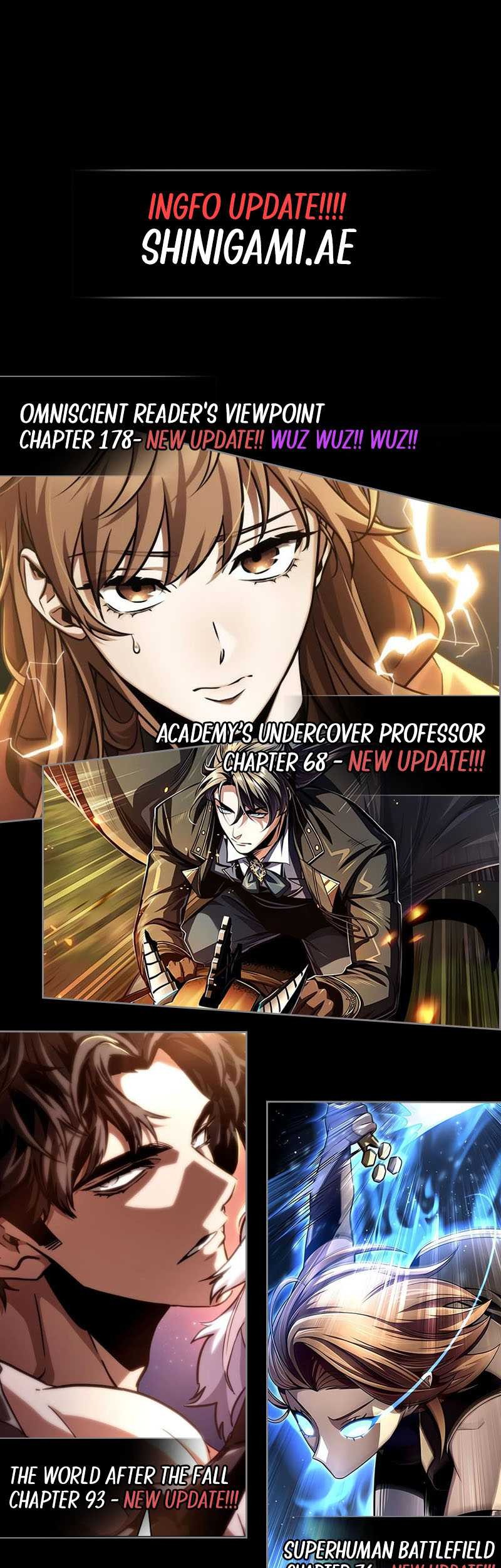 Ranker’s Return Chapter 124 Gambar 66