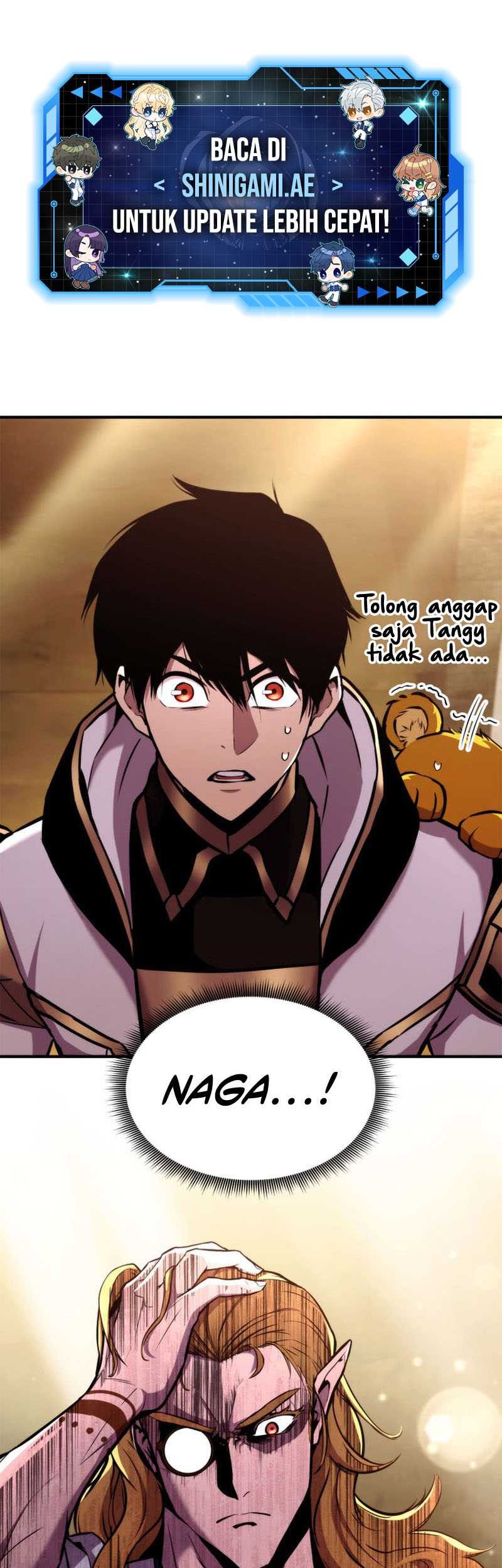 Baca Manhwa Ranker’s Return Chapter 124 Gambar 2