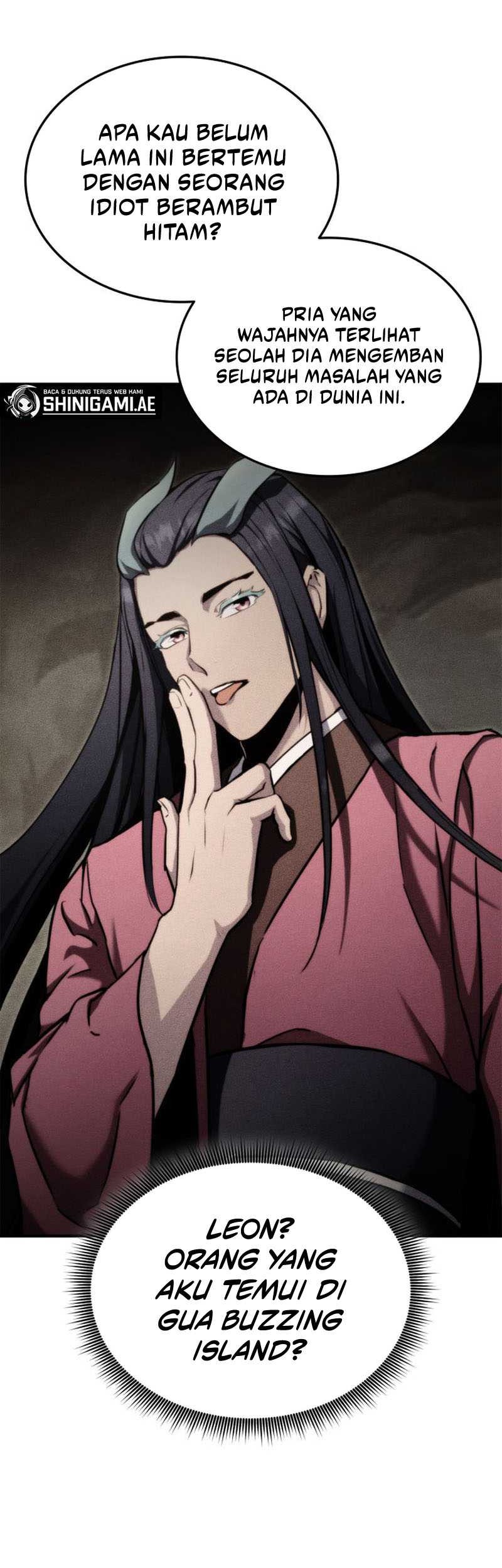 Ranker’s Return Chapter 124 Gambar 12