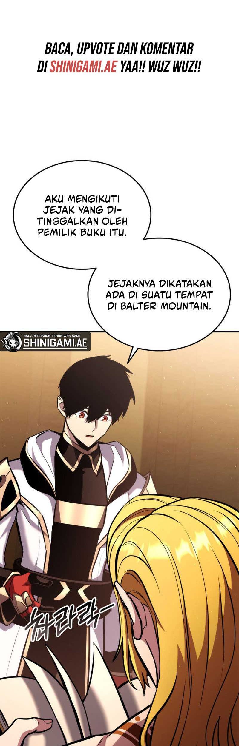 Ranker’s Return Chapter 124 Gambar 19