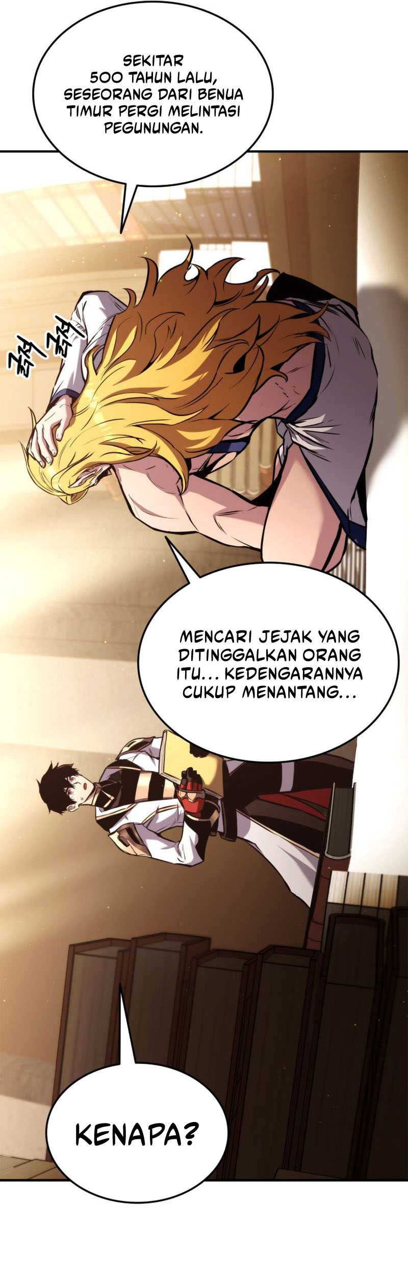 Ranker’s Return Chapter 124 Gambar 22