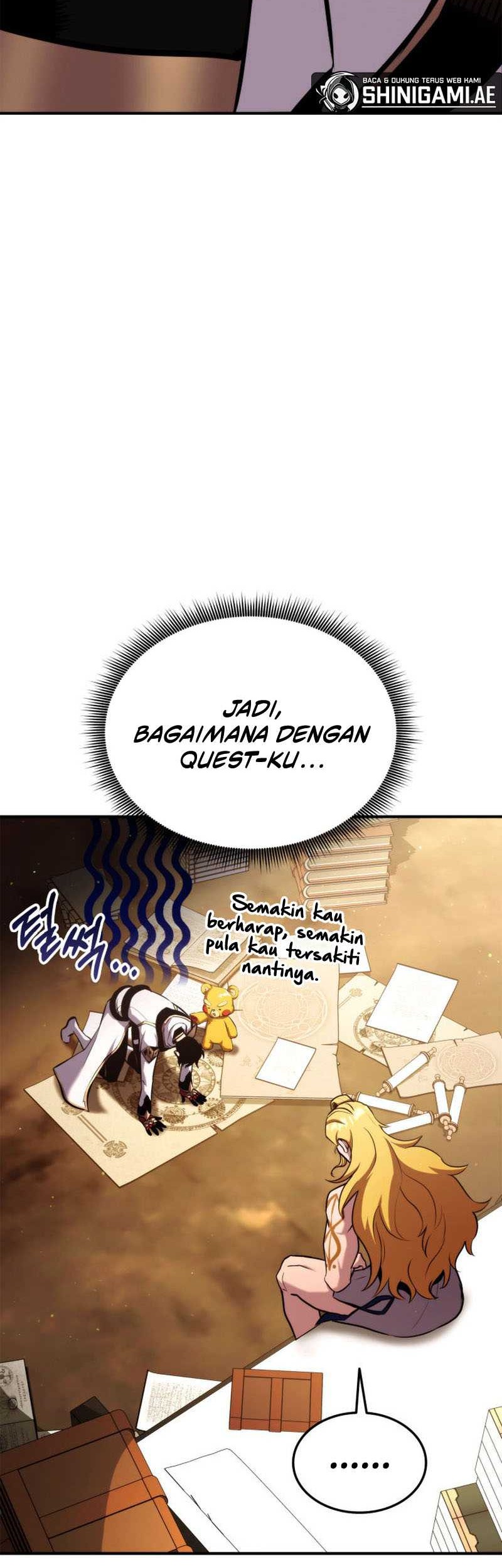 Ranker’s Return Chapter 124 Gambar 25
