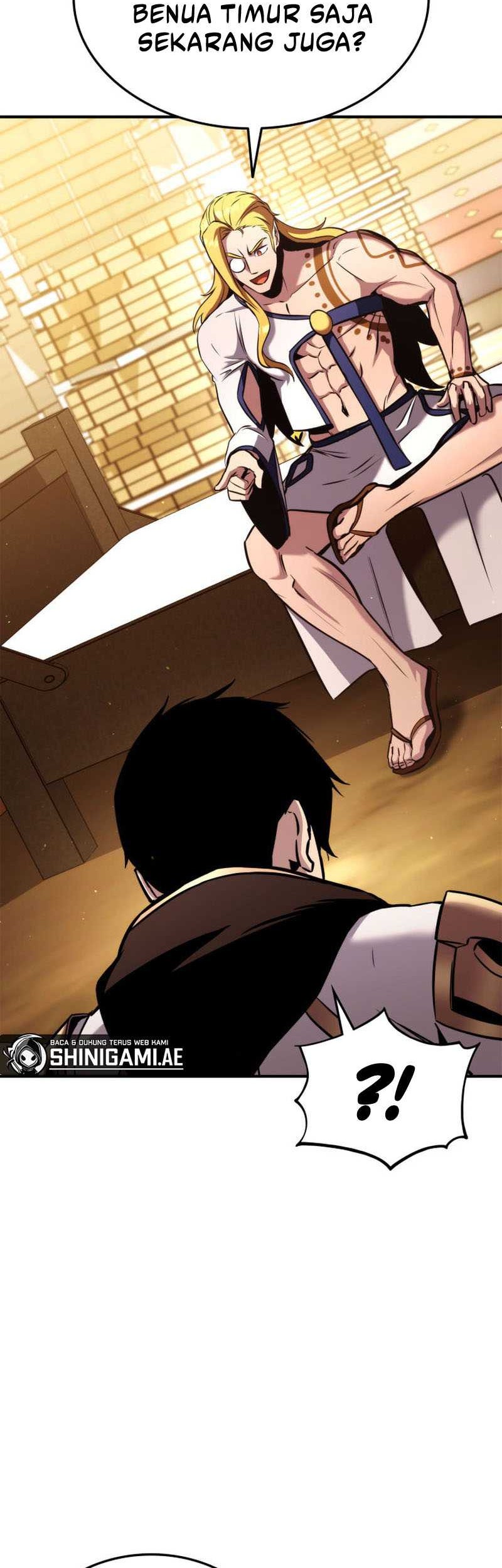 Ranker’s Return Chapter 124 Gambar 27