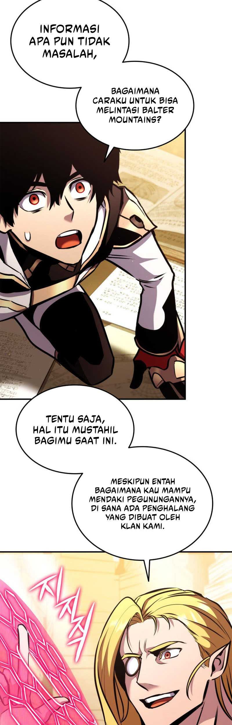 Ranker’s Return Chapter 124 Gambar 28