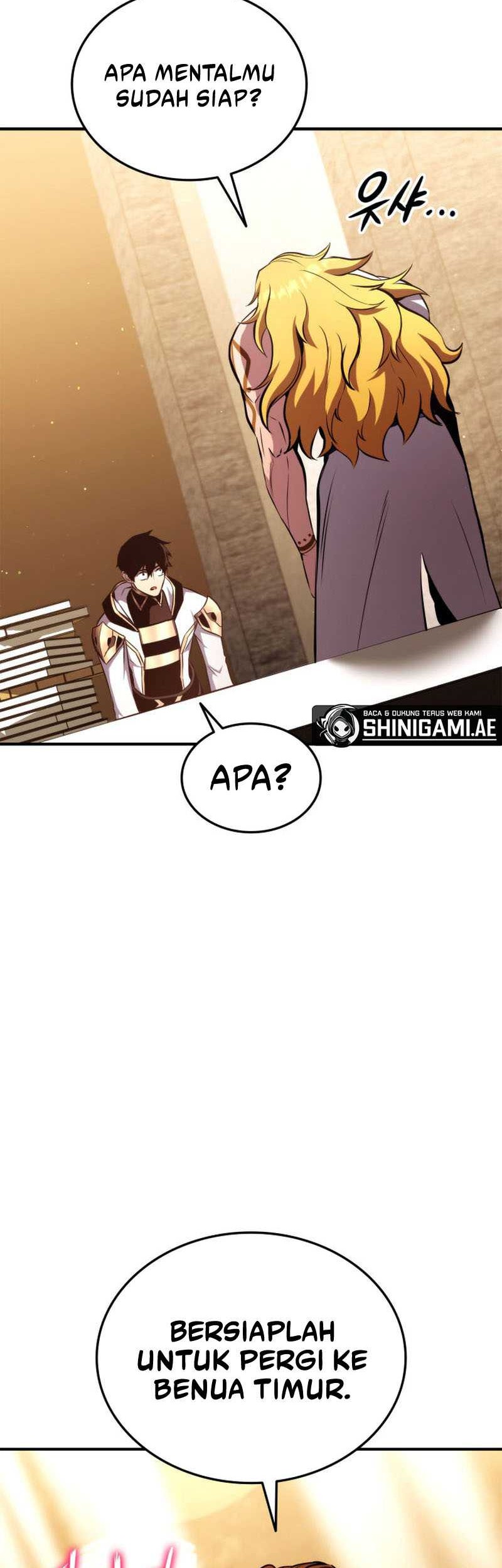 Ranker’s Return Chapter 124 Gambar 31