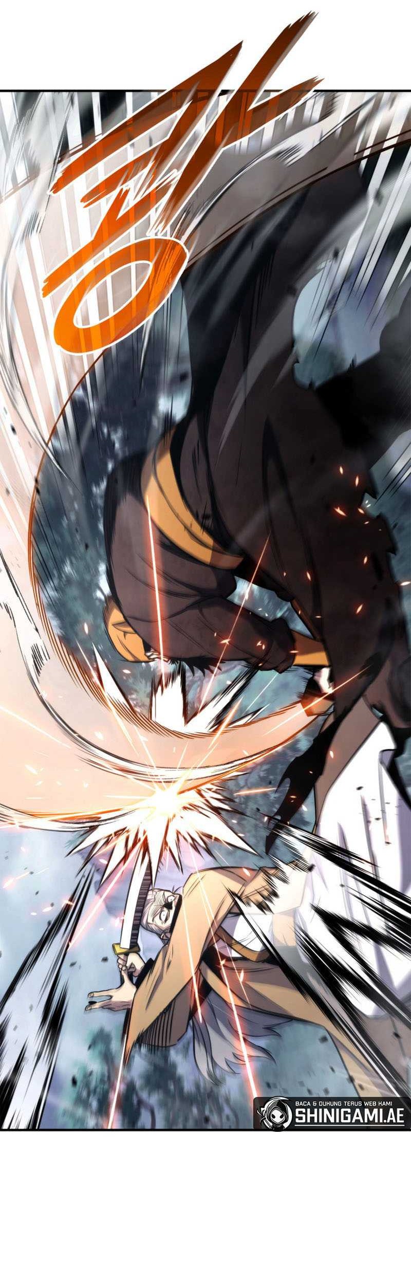 Ranker’s Return Chapter 125 Gambar 41