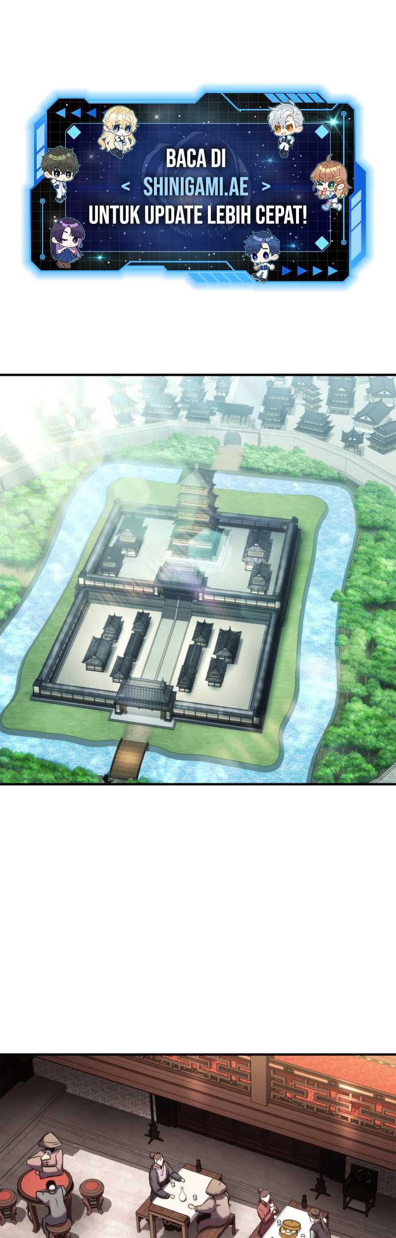 Baca Manhwa Ranker’s Return Chapter 125 Gambar 2